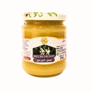 عسل الجرجير