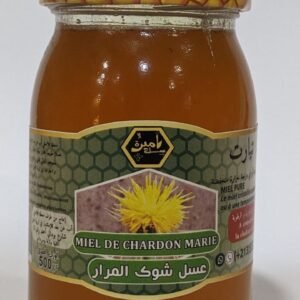 عسل المرار